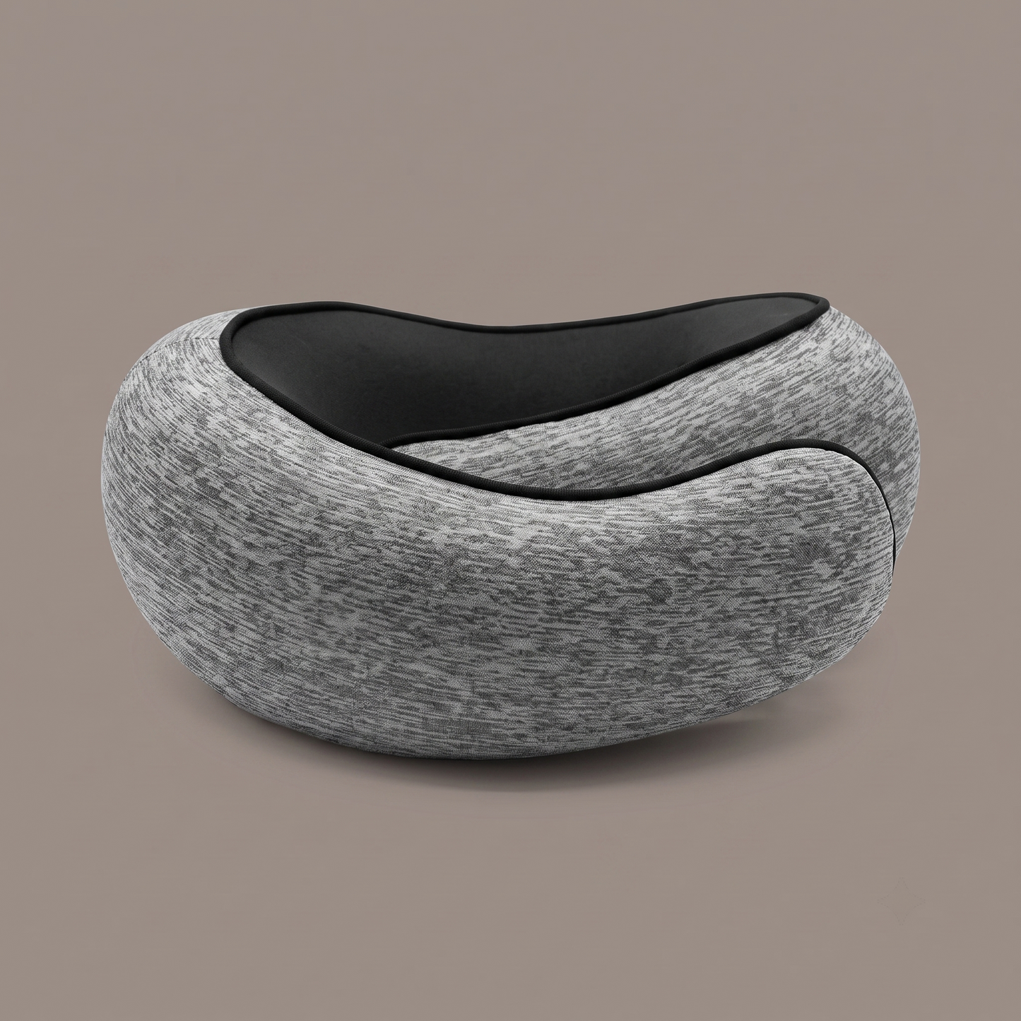 Oreiller de Voyage PhysioRest – Confort & Soutien Cervical