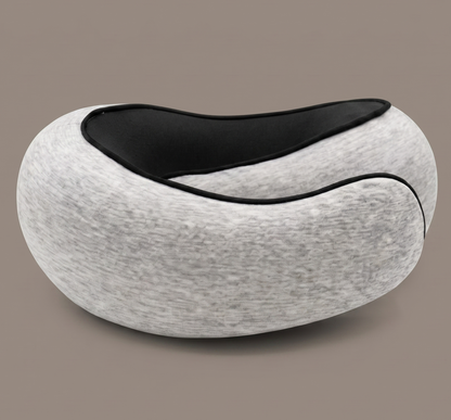 Oreiller de Voyage PhysioRest – Confort & Soutien Cervical