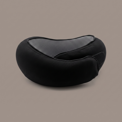 Oreiller de Voyage PhysioRest – Confort & Soutien Cervical